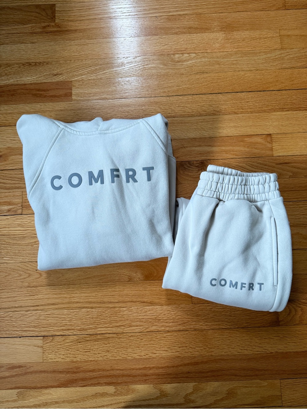 Comfrt Sweat Set